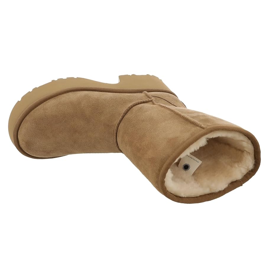 Amazon.com | UGG Women's Classic Short New Heights Fashion